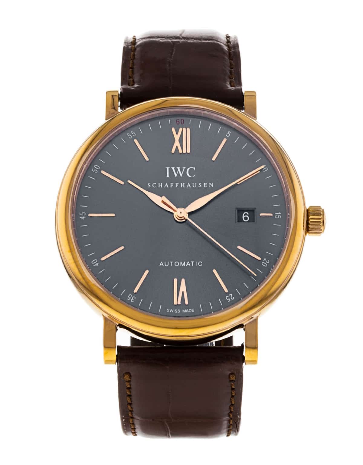 IWC Portofino Automatic IW356504
